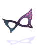 Black Butterfly Mask [0]