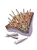 Porcupine Quill [0]