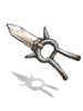 Sharpened Legbone of Ghoul [0]