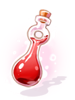 Throwing Increase HP Potion (Medium) [0]