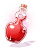 Throwing Increase HP Potion (Large) [0]