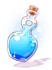 Throwing Increase SP Potion (Large) [0]