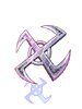 Huuma Giant Wheel Shuriken [4]