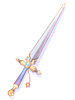 Valorous Gladiator Blade [0]