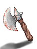 Refined Bloody Axe [0]