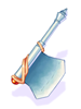 Veteran Axe [2]
