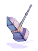 Bradium Stone Hammer [0]