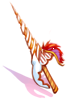 Long Horn [1]