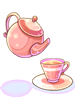 Autumn Red Tea [0]