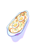 Tentacle Cheese Gratin [0]