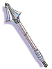 Long Mace [0]