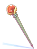 Warlock's Battle Wand [0]