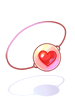 Heart Eyepatch [0]