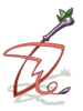 Stem of Nepenthes [2]
