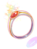 Warrior's Shining Ring [0]