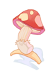 Decorative Mushroom [0]