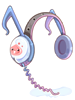 Note Headphones [1]