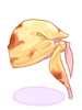 Yellow Bandana [0]