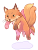 Drooping Nine Tail [1]