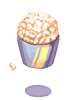 Pop Corn Hat [0]