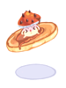 Mushroom Pancake [0]