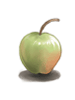 Unripe Apple [0]