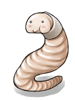 Fatty Chubby Earthworm [0]