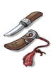 Silver Knife of Chastity [0]