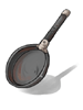 Old Frying Pan [0]