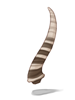 Antelope Horn [0]