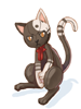 Black Cat Doll [0]