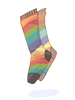 Striped Sock [0]
