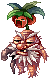 Hermit Plant